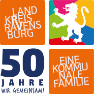 50 Jahre Landkreis Ravensburg - 50 Jahre eine kommunale Familie